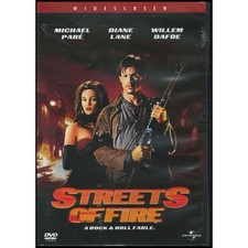 Streets of Fire DVD  NEW SEALED 