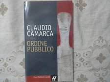 Ordine pubblico Camarca, Claudio