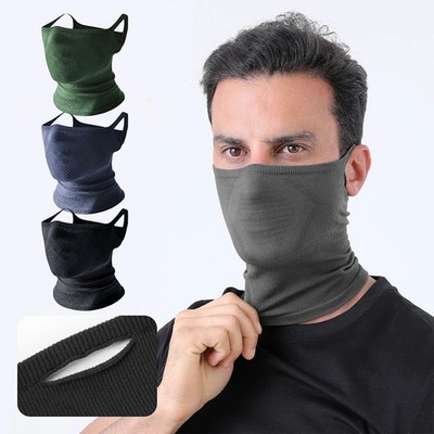 Sport Bandana Breathable Sun Protection Cycling Bike Face Cover Reusable Masks H
