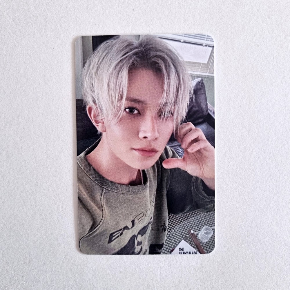 Enhypen 7th Mini The Sin : Vanish HelloLive 2nd VC Event Photocard