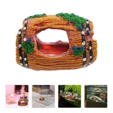 Piccola Vasca Vino Acquario Vaso Vino Artificiale per Decorazione Acquario