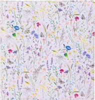 Goldbuch Motiv-Fotoalbum Summer Meadow Lilac 30X31 Cm 60 WeißE Seiten