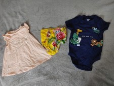 24 Month Old Baby Mixed Clothing Lot
