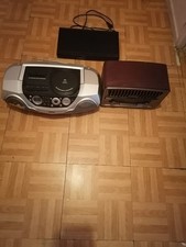 RADIO CASSETTE CD , RADIO VINTAGE AVEC PORT USB ET UN LECTEUR DVD