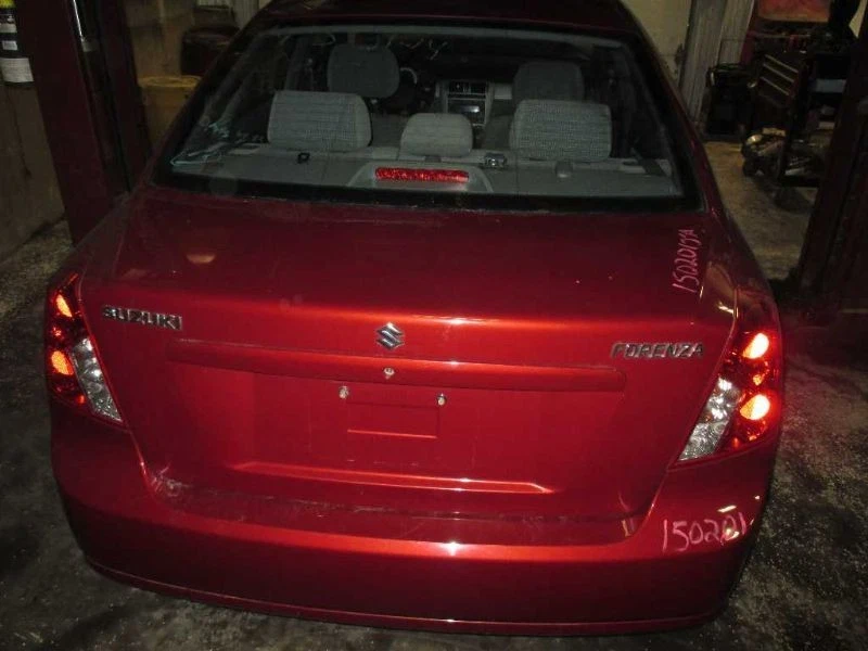 Refuerzo de parachoques delantero compatible con 04-08 FORENZA 209584 Foto 2 de 4