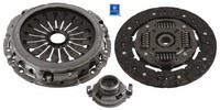 Sachs Kupplungssatz 3000 951 557 FüR Fiat Ducato 230 1994-2005