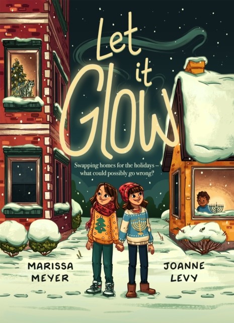 Let it Glow by Joanne Levy (Paperback Book)