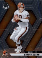 2025 Panini Mosaic #65 Bernie Kosar - FB
