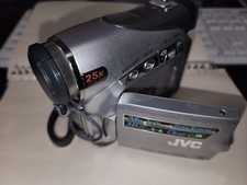 JVC VIDEO CAMERA GR-D239E  FOR PARTS 