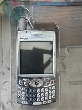 Palm Treo 650 Verizon Smartphone Powers On No Battery For Parts or Repair
