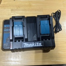 Makita DC18SH Dual Port 18V LXT Battery Charger