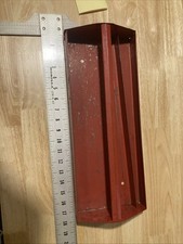 Craftsman 18 Red Toolbox Tray Only