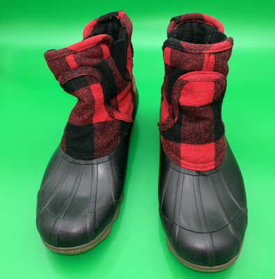 Sperry Salt Water series Women's Waterproof Wo s Duck Boot 6.5 Waterproof Sport