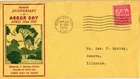 Dr Jim Stamps Scott 717 2c Arbor Day First Day Issue Cachet Cover
