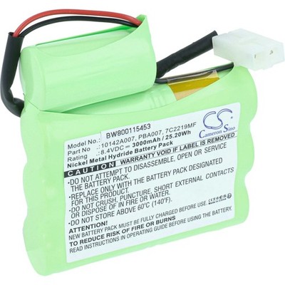 Poolsauger Akku für Water Tech 10142A007 7C2219MF PBA007 3000mAh