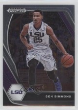 2021-22 Panini Prizm Draft Picks Ben Simmons #71 00gy