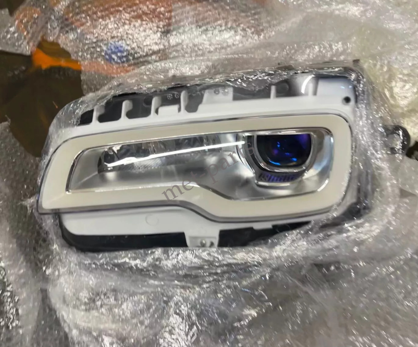 Rolls-Royce Ghost Headlight