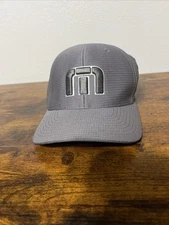 Travis Mathew Baseball Hat Cap Adult Large/XL PGA San Antonio Yupoong Flex Fit