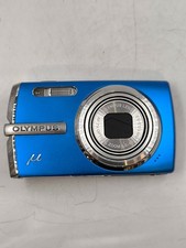 Olympus Stylus 1010 10.1 MP Digital Camera Blue - Refurbished