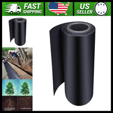 Tree Root Barrier 20ft x 18in x 60mil, Bamboo & Invasive Root Blocker