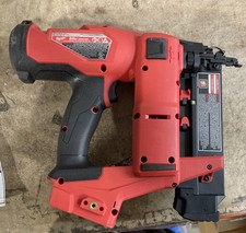 Milwaukee 2746-20 M18 FUEL 18 Gauge Cordless Brad Nailer Tool Only