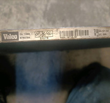 Condensateur Volvo S40