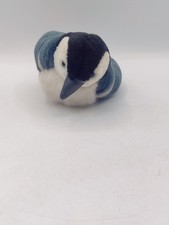 Wild Republic Plush Audubon Birds White-Breasted Nuthatch Not Working