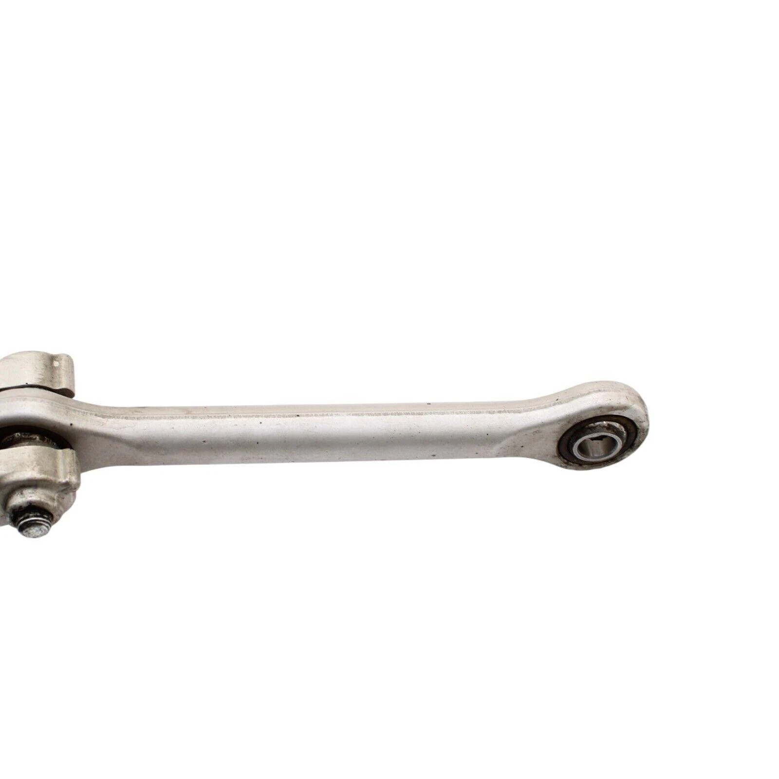 2008 - 2013 DUCATI 848 DOGBONE REAR SHOCK LINKAGE LINK OEM SILVER