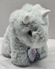 Worlds Softest Plush Triceratops Dinosaur Plush NWT Stuffed Animal Prehistoric