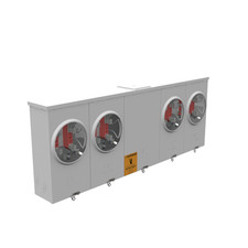 Milbank U1254-X-KK-K3-DPL 200 Amp 1 Phase 4 Terminal Ringless Meter Socket