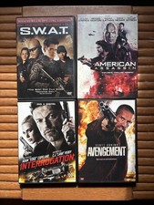 Action Set Of 4 DVD