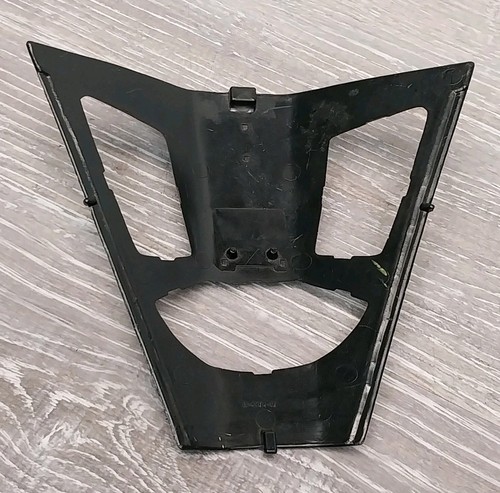 G.I. Joe 1989 Crusader Cockpit Canopy parte vintage - Imagen 2 de 2