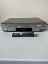 GO Video DVR4400 DVD VCR MP3 Recorder Player Hi-Fi Stereo Remote Tested Working