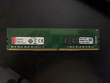 Kingston KVR32N22D8/32 32GB 2Rx8 3200Mhz UDIMM Pc4-3200AA UDIMM