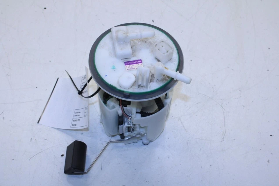 2015-2021 Subaru WRX Premium 2.0L Fuel Pump Assembly 42021SG080 OEM - Image 3 of 4