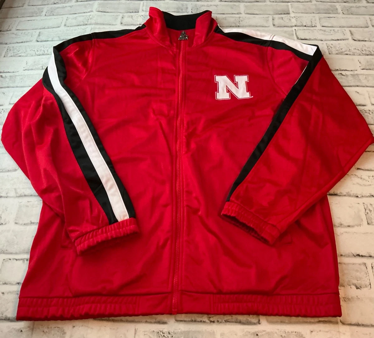 Starter Nebraska Cornhuskers NCAA Jackets for sale | eBay