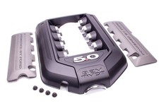 Ford Performance Engine Cover Kit 2011-12 5.0l 4v M-9680-m50 Ford Performance Engine Cover Kit 2011-12 5.0l 4v M-9680-m50