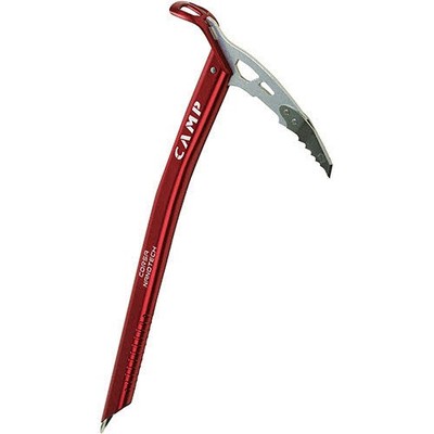 CAMP Corsa Nanotech 60 cm Eispickel rot