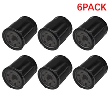 6PCS NEW For Subaru Engine Oil Filter 15208AA21A 15208AA160