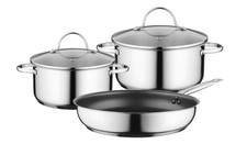 Siemens Kochgeschirr-Set 3-teilig HZ9SE030 [Energieklasse A] , original verpackt