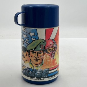 GI Joe Thermos | eBay