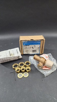 Watts MMV-UT-M1 Thermostatic Mixing Valve BAA/ARAA Compliant