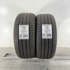 Pneumatici Usati 225 45 R17 91W Michelin Primacy4 76% Estive