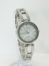 Citizen Axiom White Mother of Pearl Women's Watch - EM0630-51D