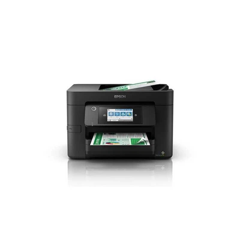 Imprimante jet d encre multifonction Epson WorkForce WF 4825 Noir - Photo 1/1
