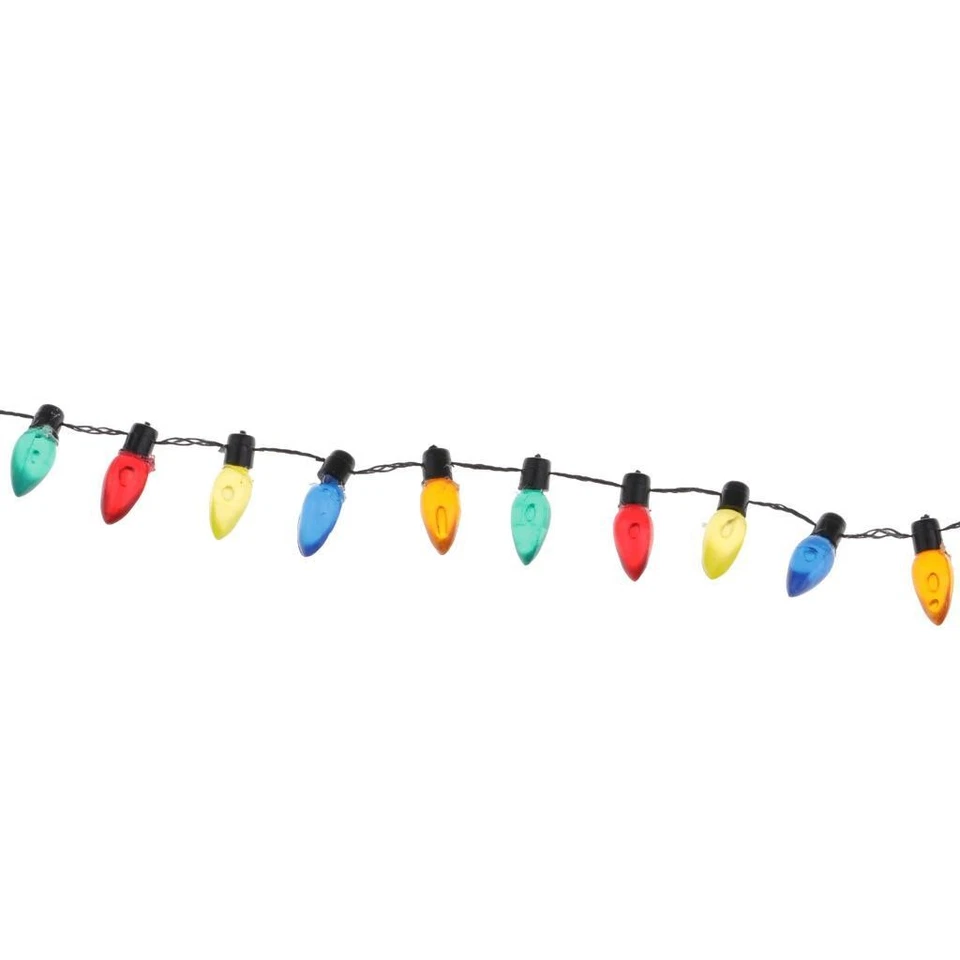 Plastica 1/12 Dollhouse Dollhouse Miniature LED Light Lamp Decorazione Del - Immagine 2 di 4