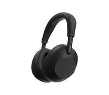 Headphones Sony WH-1000XM6/B Noise-Canceling Wireless Over-Ear