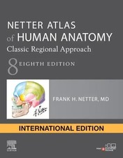 Frank H. Netter | Netter Atlas of Human Anato...