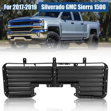Radiator Shutter Grille air intake W/O MOTOR For 2017-2019 Chevy Silverado 1500