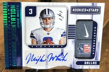 Rookies Stars Mike Freshman